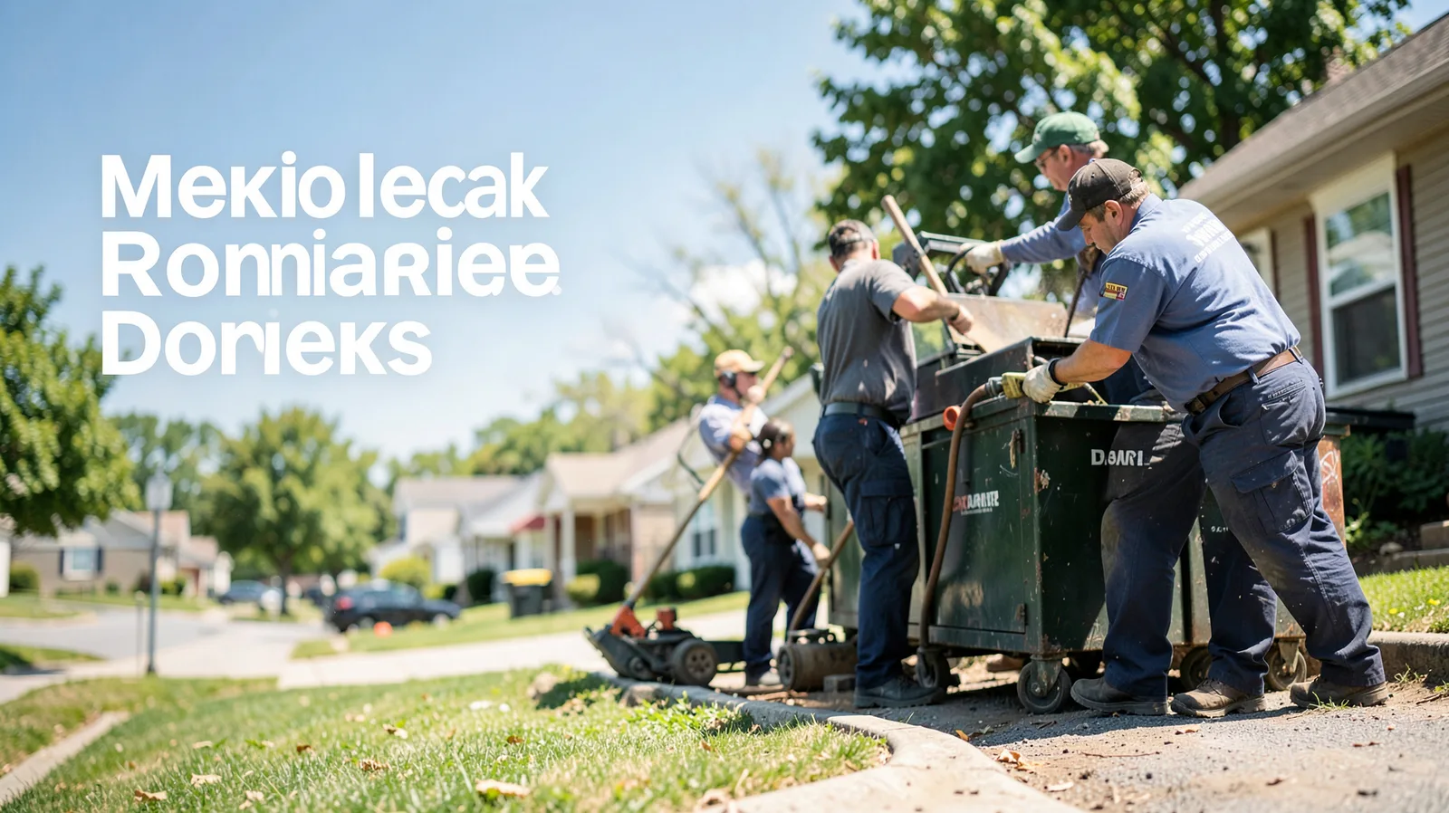 Garbage Disposal Repair in Hulbert, OK near me